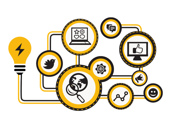 We offer web and mobile application services across the UK and the rest of Europe
